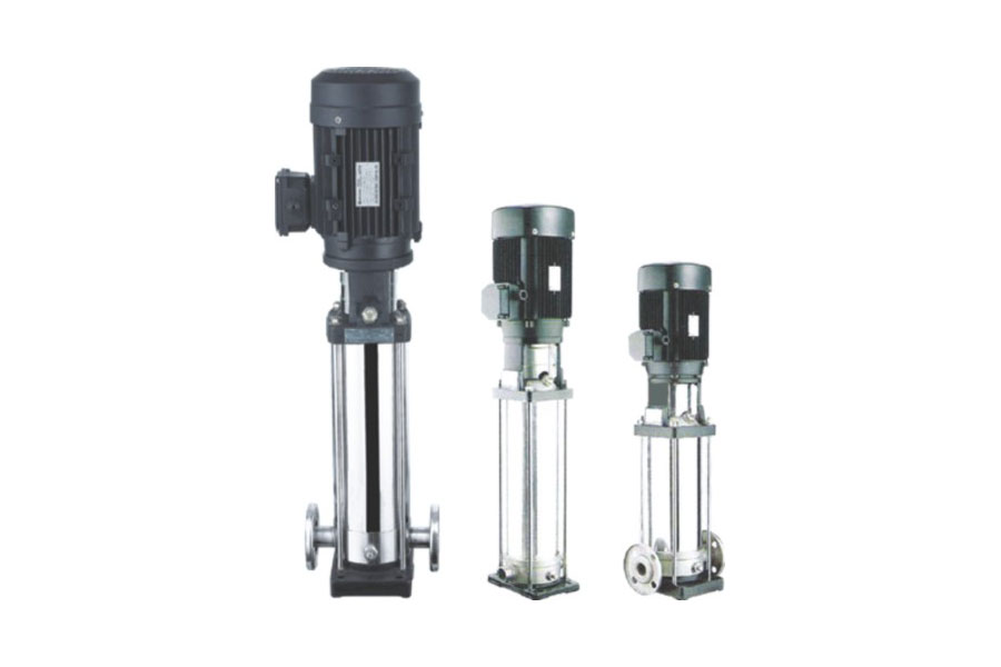 BPG Series Stainless Steel Multi-Stage Pump