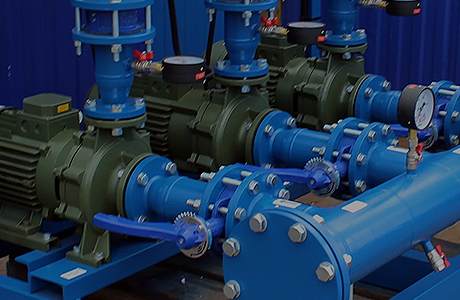 บริษัทของเรากำลังเปลี่ยนแท่นทดสอบ